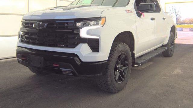 Preowned 2023 Chevrolet Silverado 1500 LT Trail Boss for Sale