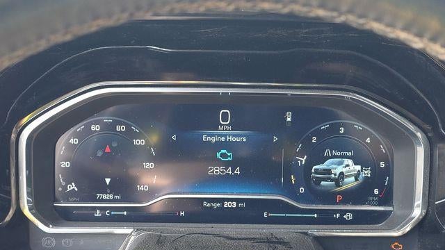 2023 Chevrolet Silverado 1500 LT Trail Boss