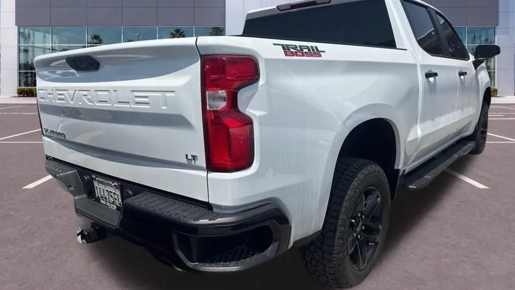 2023 Chevrolet Silverado 1500 LT Trail Boss