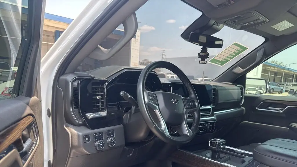 2023 Chevrolet Silverado 1500 LT Trail Boss
