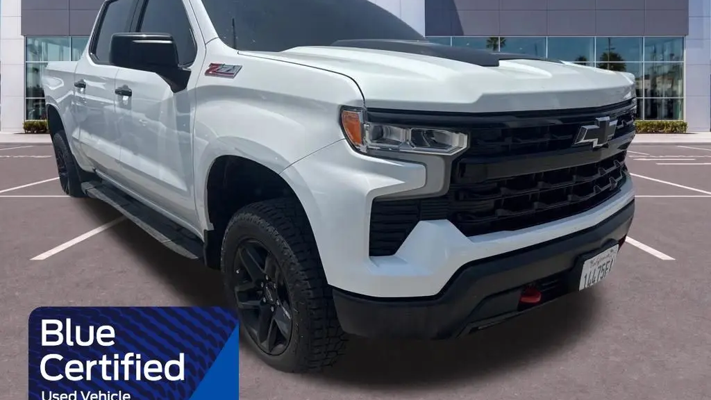 Preowned 2023 Chevrolet Silverado 1500 LT Trail Boss for Sale