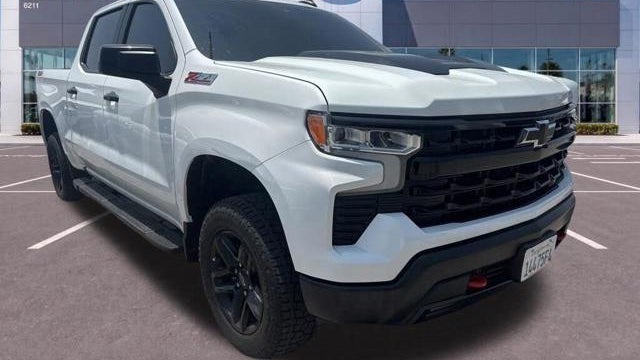Preowned 2023 Chevrolet Silverado 1500 LT Trail Boss for Sale