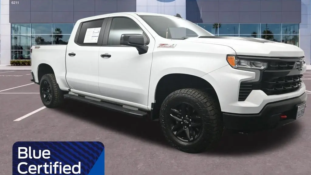 Preowned 2023 Chevrolet Silverado 1500 LT Trail Boss for Sale