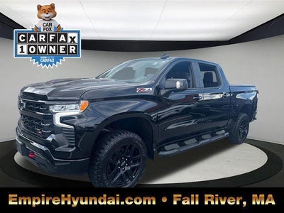 2024 Chevrolet Silverado 1500 4X4 LT Trail Boss 4DR Crew Cab 5.8 FT. SB