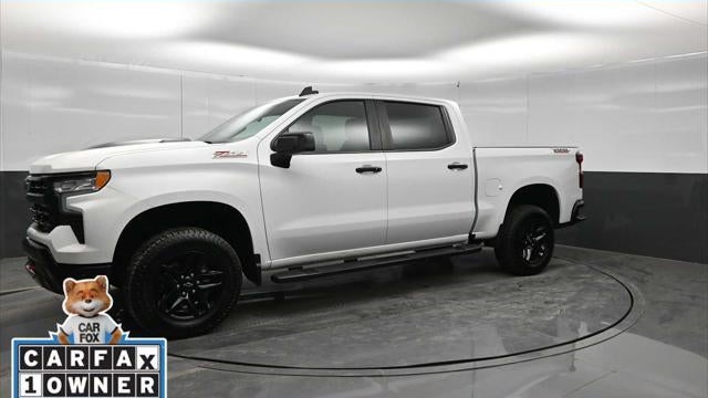 Preowned 2024 Chevrolet Silverado 1500 LT Trail Boss for Sale