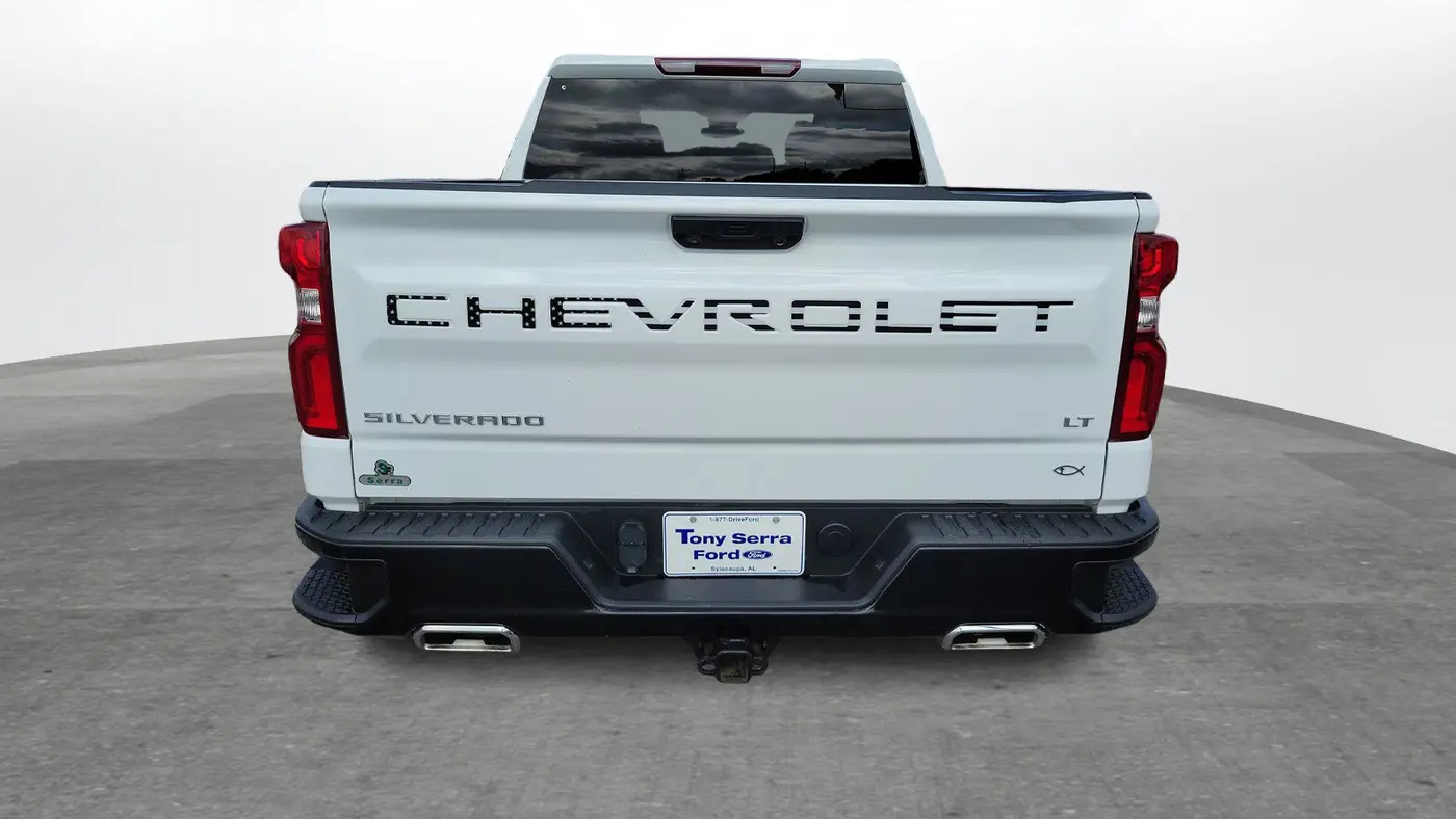 2024 Chevrolet Silverado 1500 LT Trail Boss