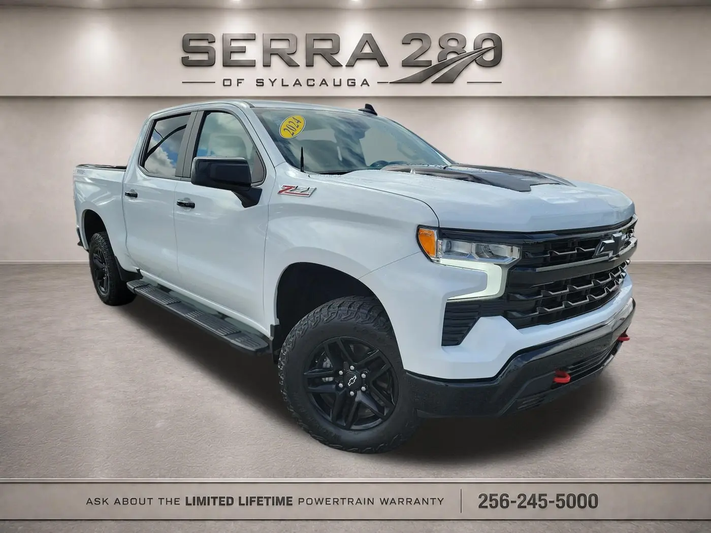 2024 Chevrolet Silverado