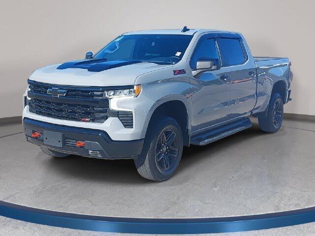 2024 Chevrolet Silverado
