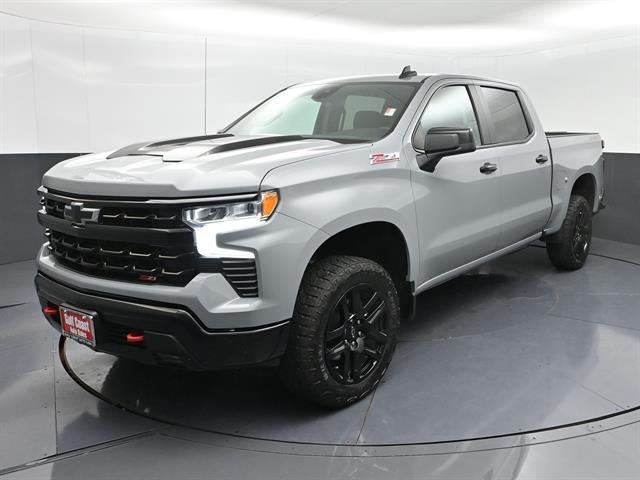 2024 Chevrolet Silverado