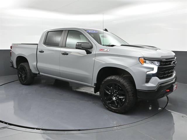2024 Chevrolet Silverado