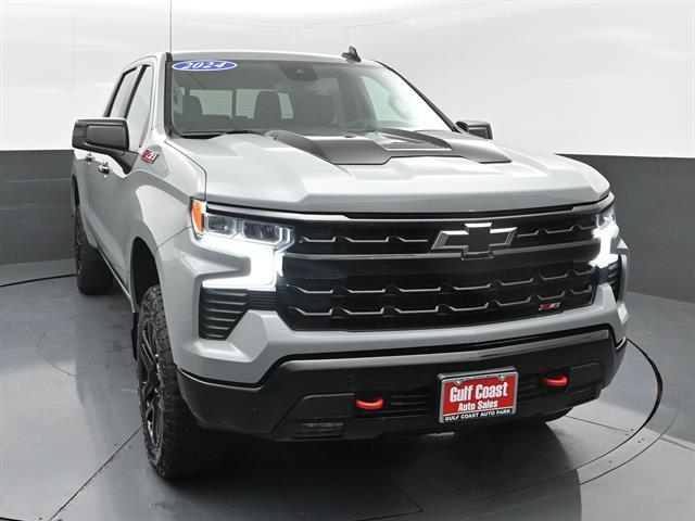 2024 Chevrolet Silverado