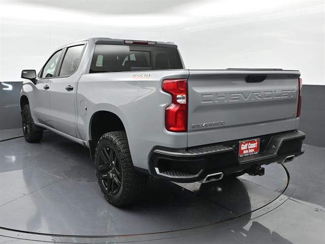 2024 Chevrolet Silverado