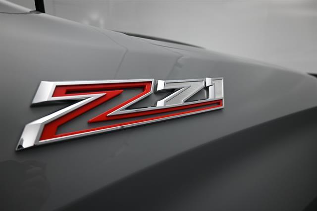 2024 Chevrolet Silverado