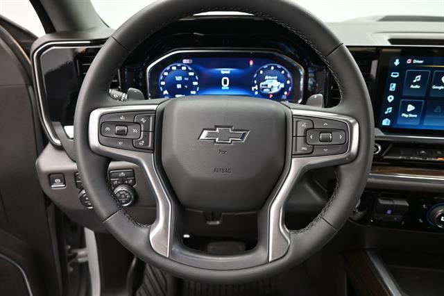 2024 Chevrolet Silverado