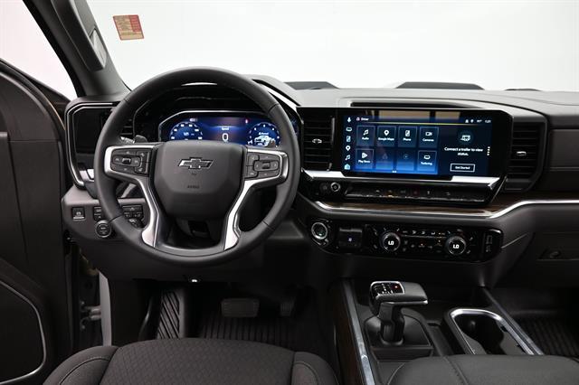 2024 Chevrolet Silverado