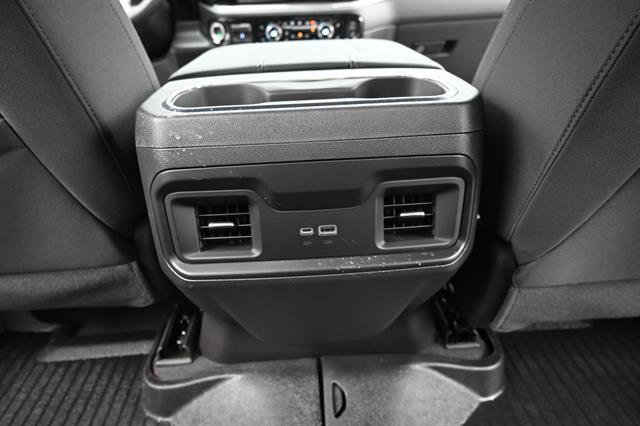 2024 Chevrolet Silverado