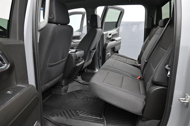 2024 Chevrolet Silverado