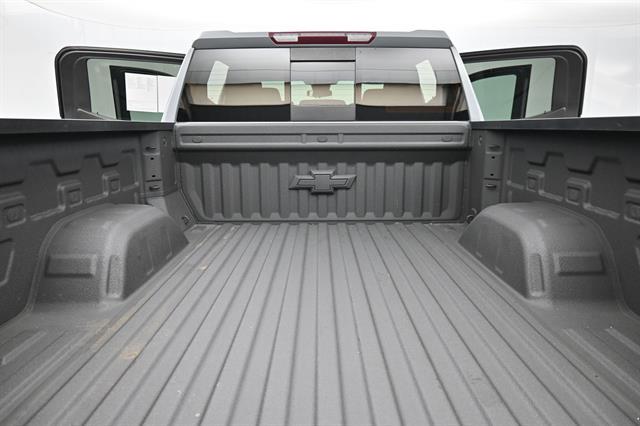 2024 Chevrolet Silverado