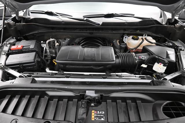 2024 Chevrolet Silverado