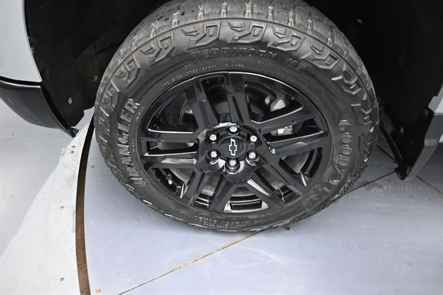 2024 Chevrolet Silverado