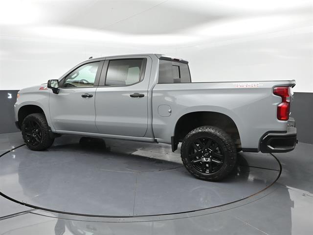 2024 Chevrolet Silverado