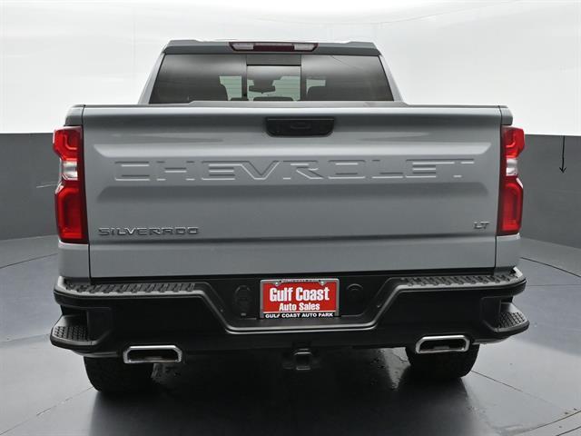 2024 Chevrolet Silverado