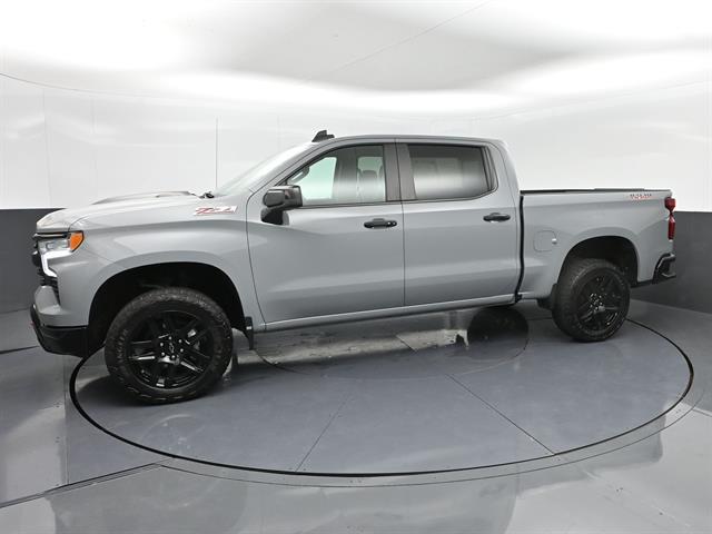 2024 Chevrolet Silverado