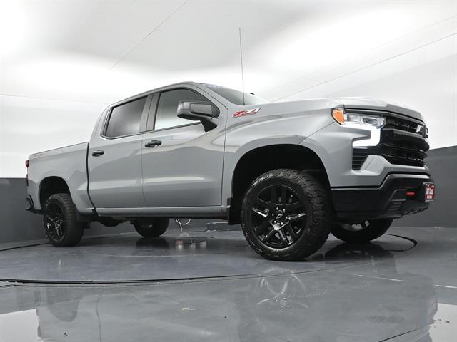 2024 Chevrolet Silverado