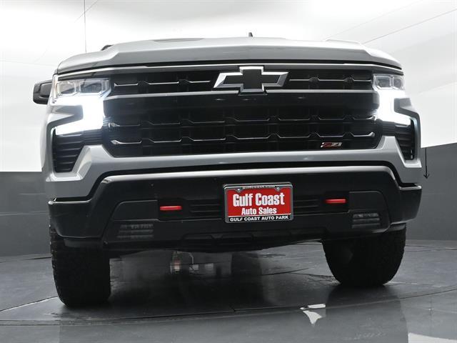 2024 Chevrolet Silverado