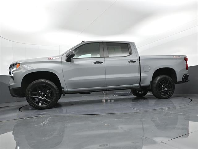 2024 Chevrolet Silverado