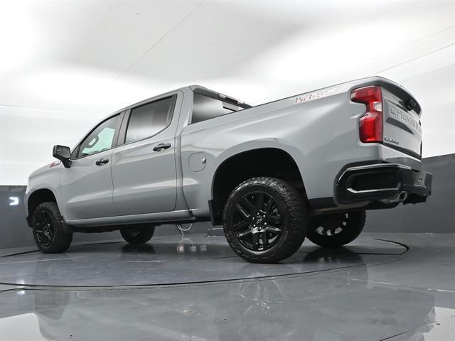 2024 Chevrolet Silverado
