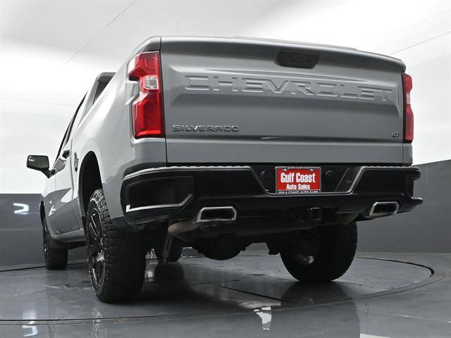 2024 Chevrolet Silverado