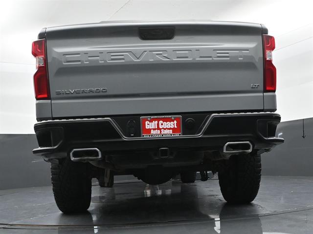 2024 Chevrolet Silverado