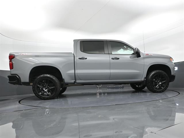 2024 Chevrolet Silverado