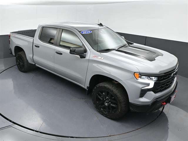 2024 Chevrolet Silverado