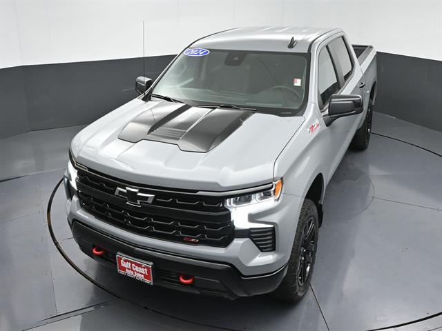 2024 Chevrolet Silverado