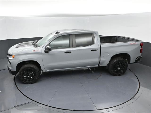 2024 Chevrolet Silverado