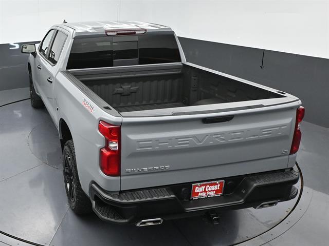 2024 Chevrolet Silverado
