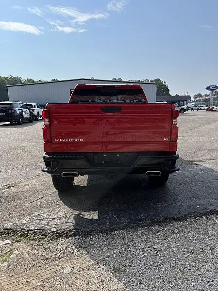 2024 Chevrolet Silverado - $45,998