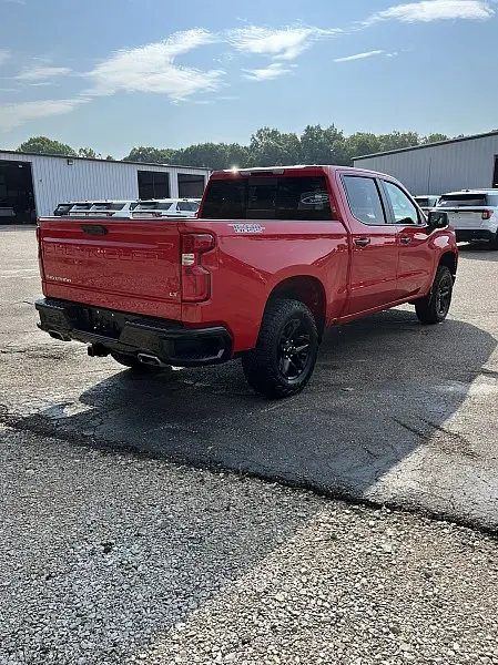 2024 Chevrolet Silverado - $45,998
