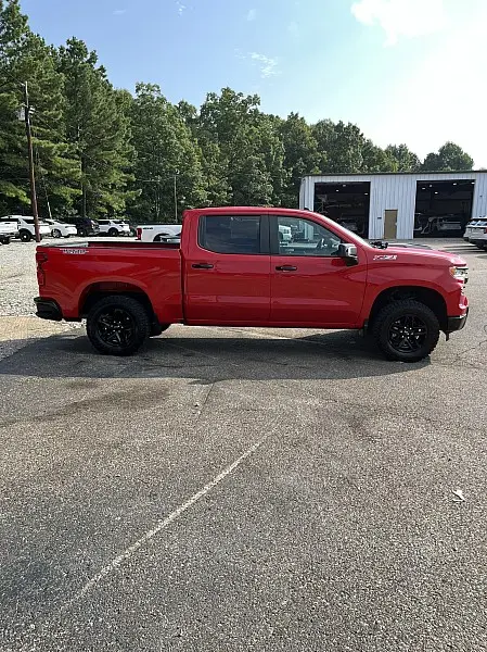 2024 Chevrolet Silverado - $45,998