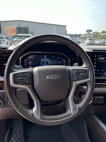 2024 Chevrolet Silverado - $45,998