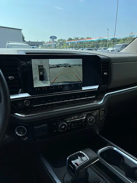 2024 Chevrolet Silverado - $45,998