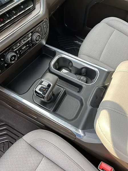 2024 Chevrolet Silverado - $45,998