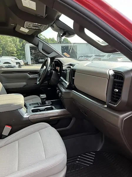 2024 Chevrolet Silverado - $45,998