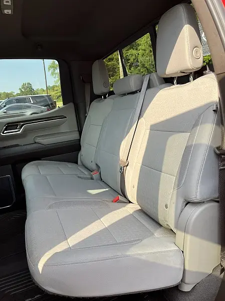 2024 Chevrolet Silverado - $45,998