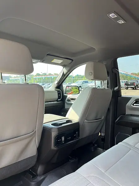 2024 Chevrolet Silverado - $45,998