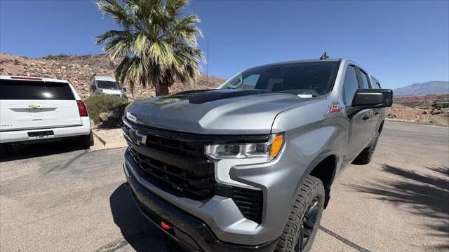 Preowned 2024 Chevrolet Silverado 1500 LT Trail Boss for Sale
