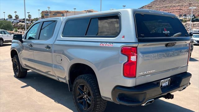 2024 Chevrolet Silverado 1500 LT Trail Boss