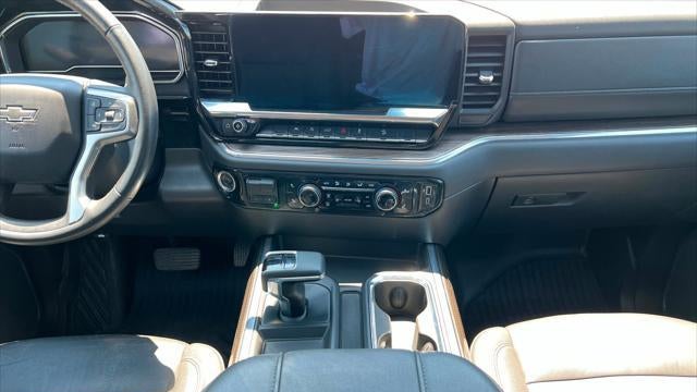 2024 Chevrolet Silverado 1500 LT Trail Boss